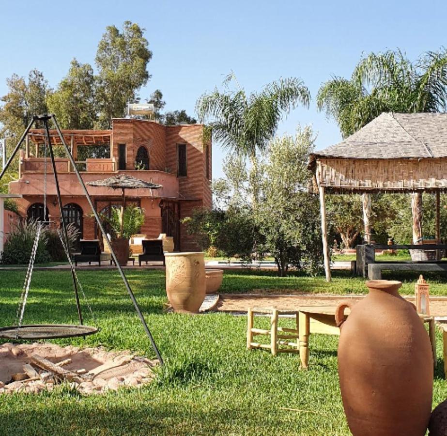 Riad - Jnan Bnati - Pool Μαρακές Εξωτερικό φωτογραφία