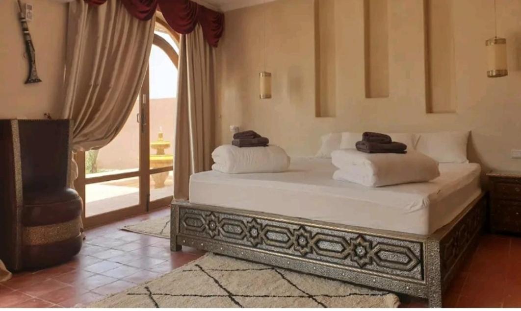 Riad - Jnan Bnati - Pool Μαρακές Εξωτερικό φωτογραφία