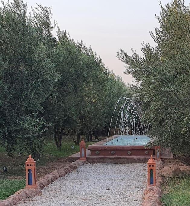Riad - Jnan Bnati - Pool Μαρακές Εξωτερικό φωτογραφία