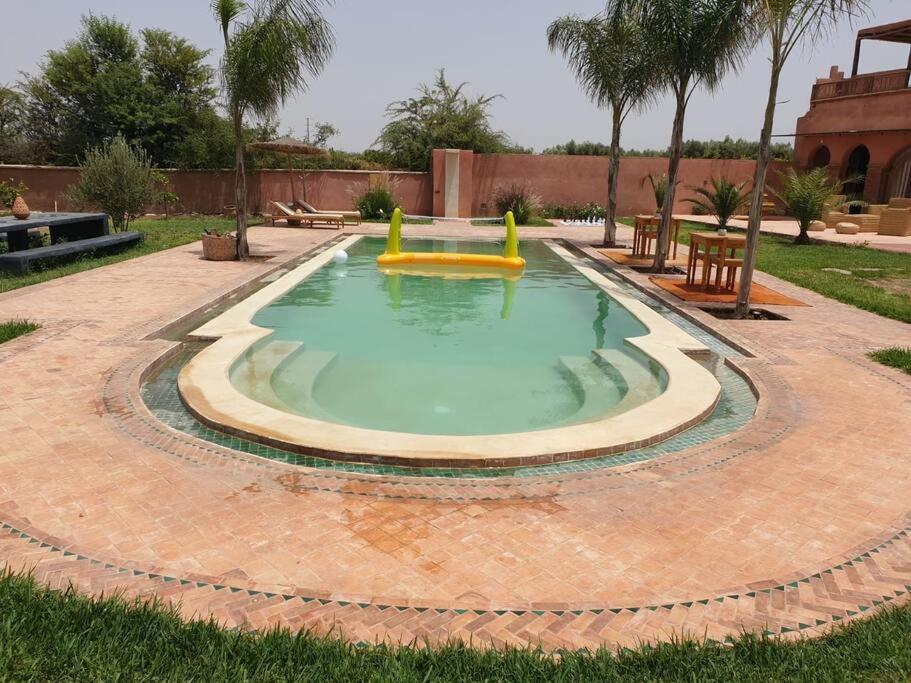 Riad - Jnan Bnati - Pool Μαρακές Εξωτερικό φωτογραφία