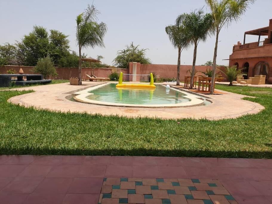 Riad - Jnan Bnati - Pool Μαρακές Εξωτερικό φωτογραφία