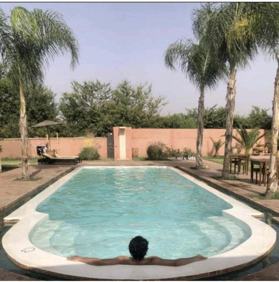 Riad - Jnan Bnati - Pool Μαρακές Εξωτερικό φωτογραφία