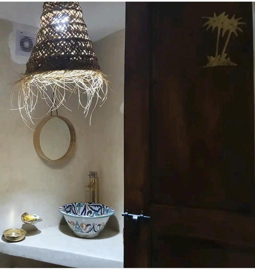 Riad - Jnan Bnati - Pool Μαρακές Εξωτερικό φωτογραφία
