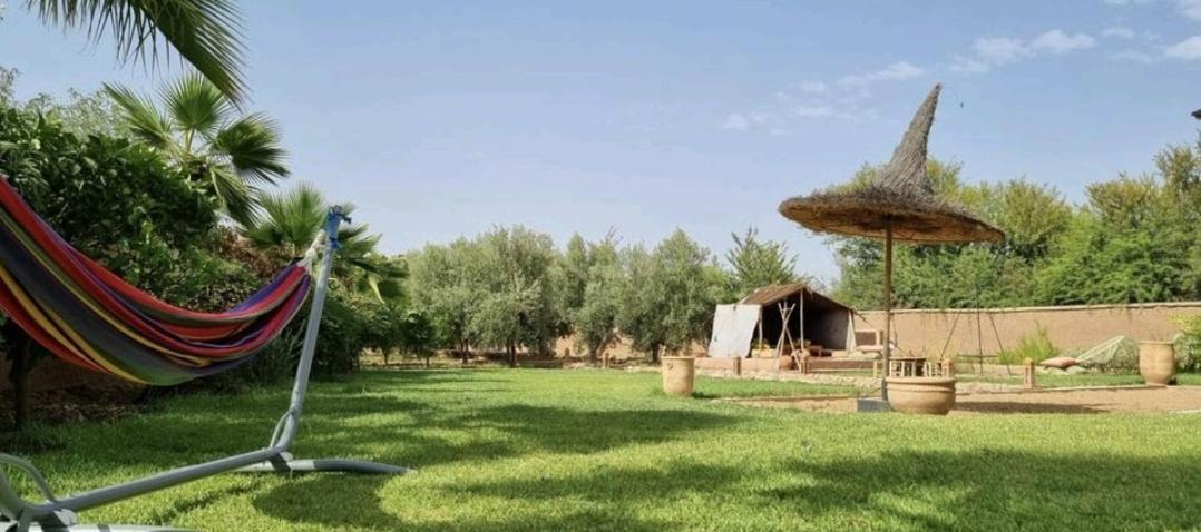 Riad - Jnan Bnati - Pool Μαρακές Εξωτερικό φωτογραφία